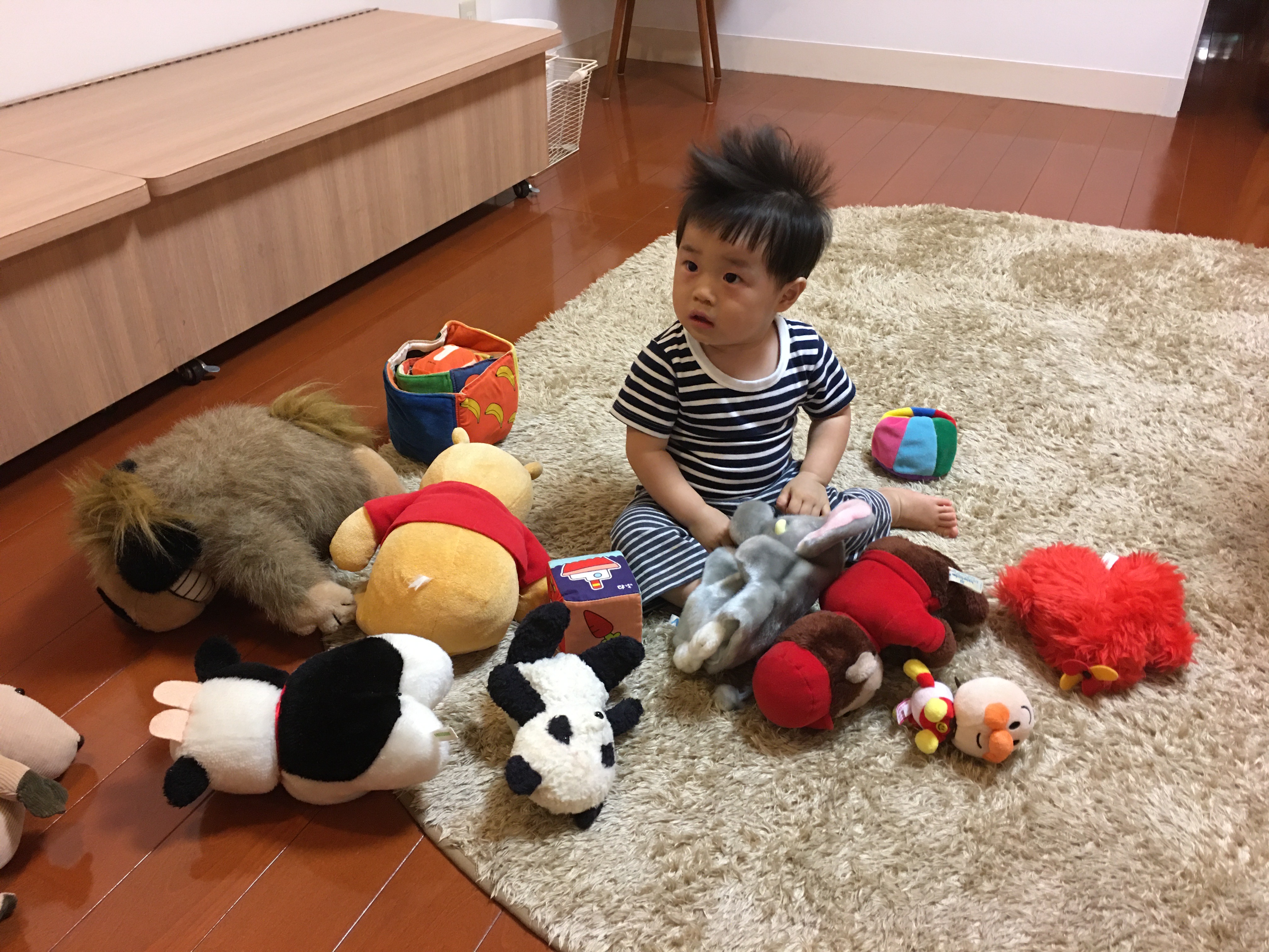 お子様連れでの安心して来院していただけます